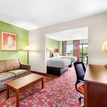Quality Inn Selma - Smithfield Exteriér fotografie