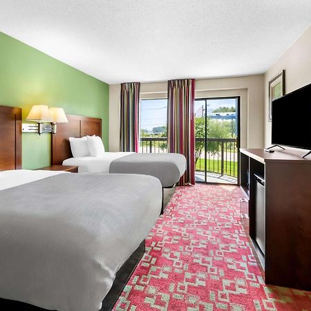 Quality Inn Selma - Smithfield Exteriér fotografie