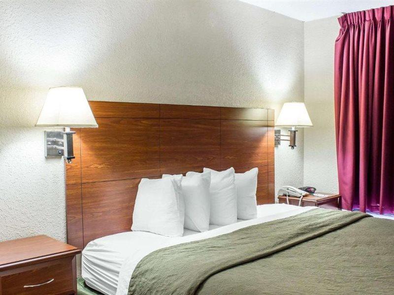 Quality Inn Selma - Smithfield Exteriér fotografie