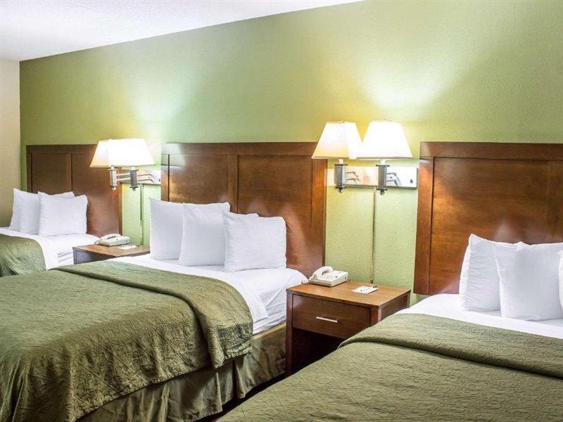 Quality Inn Selma - Smithfield Exteriér fotografie