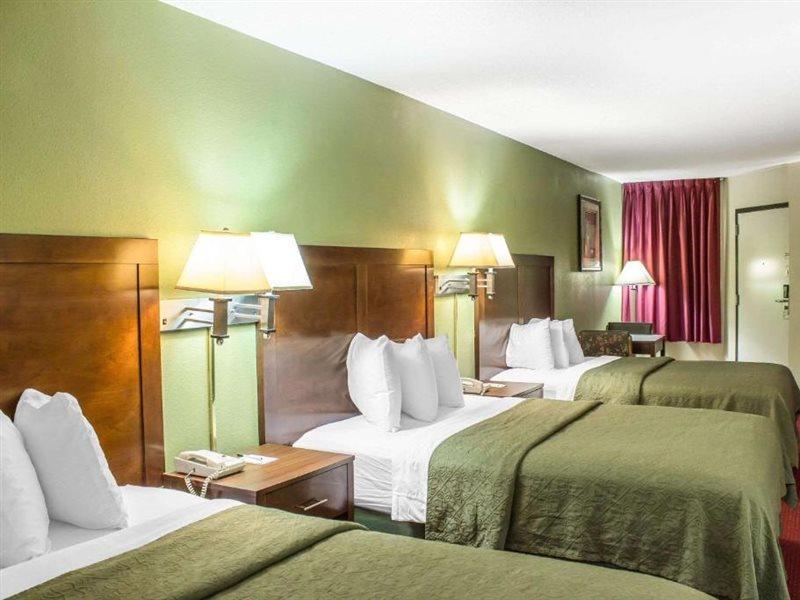 Quality Inn Selma - Smithfield Exteriér fotografie