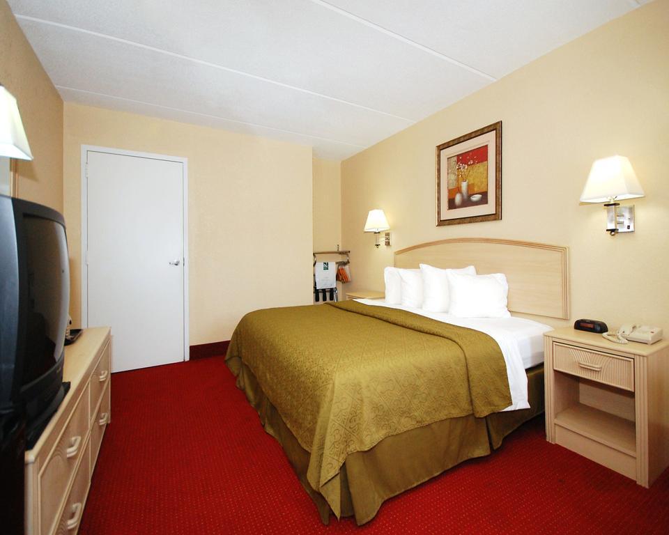 Quality Inn Selma - Smithfield Exteriér fotografie
