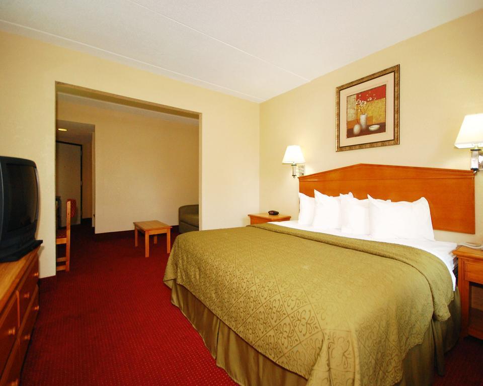 Quality Inn Selma - Smithfield Exteriér fotografie