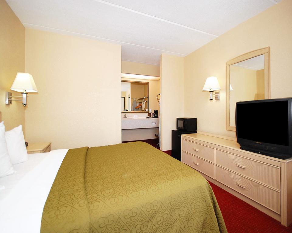 Quality Inn Selma - Smithfield Exteriér fotografie