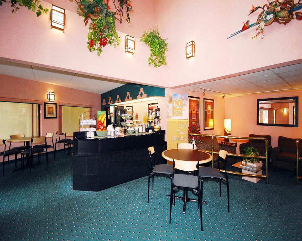 Quality Inn Selma - Smithfield Exteriér fotografie