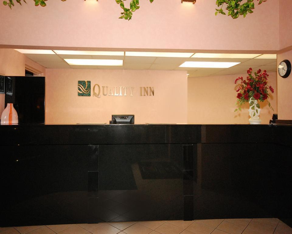 Quality Inn Selma - Smithfield Exteriér fotografie