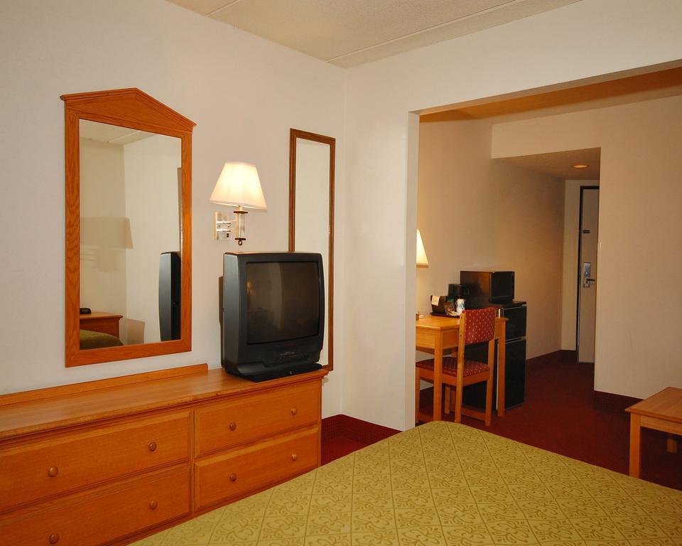 Quality Inn Selma - Smithfield Exteriér fotografie