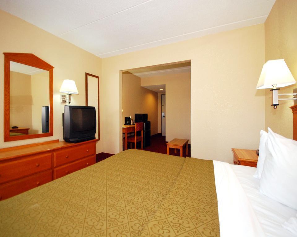 Quality Inn Selma - Smithfield Exteriér fotografie