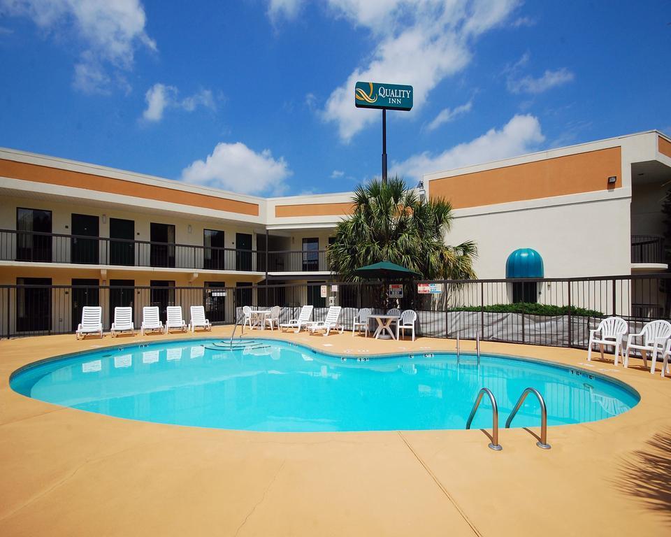 Quality Inn Selma - Smithfield Exteriér fotografie