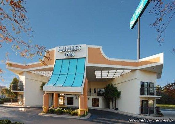 Quality Inn Selma - Smithfield Exteriér fotografie