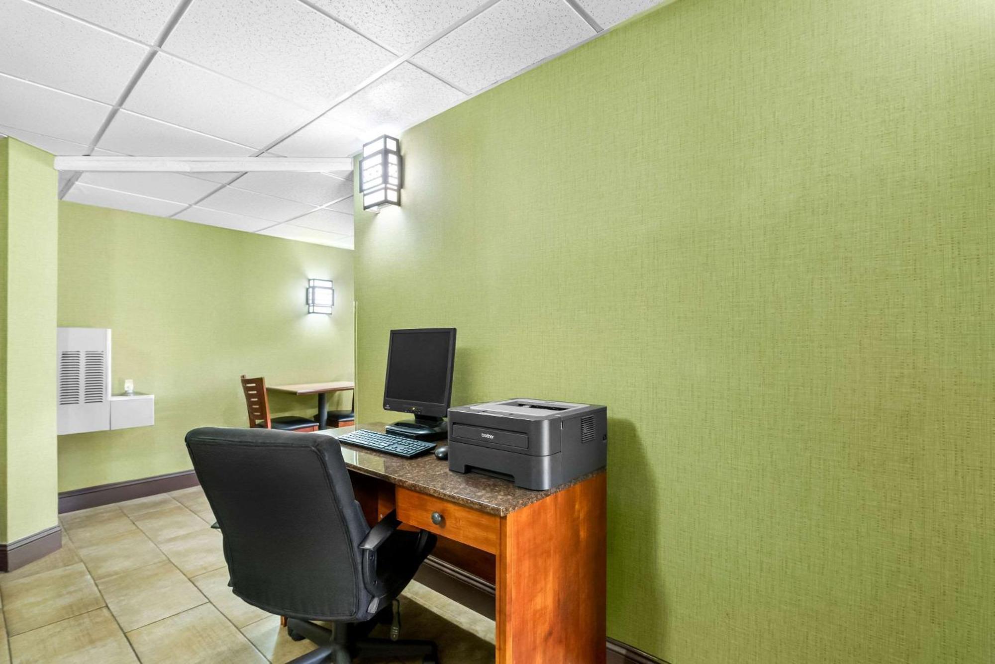 Quality Inn Selma - Smithfield Exteriér fotografie