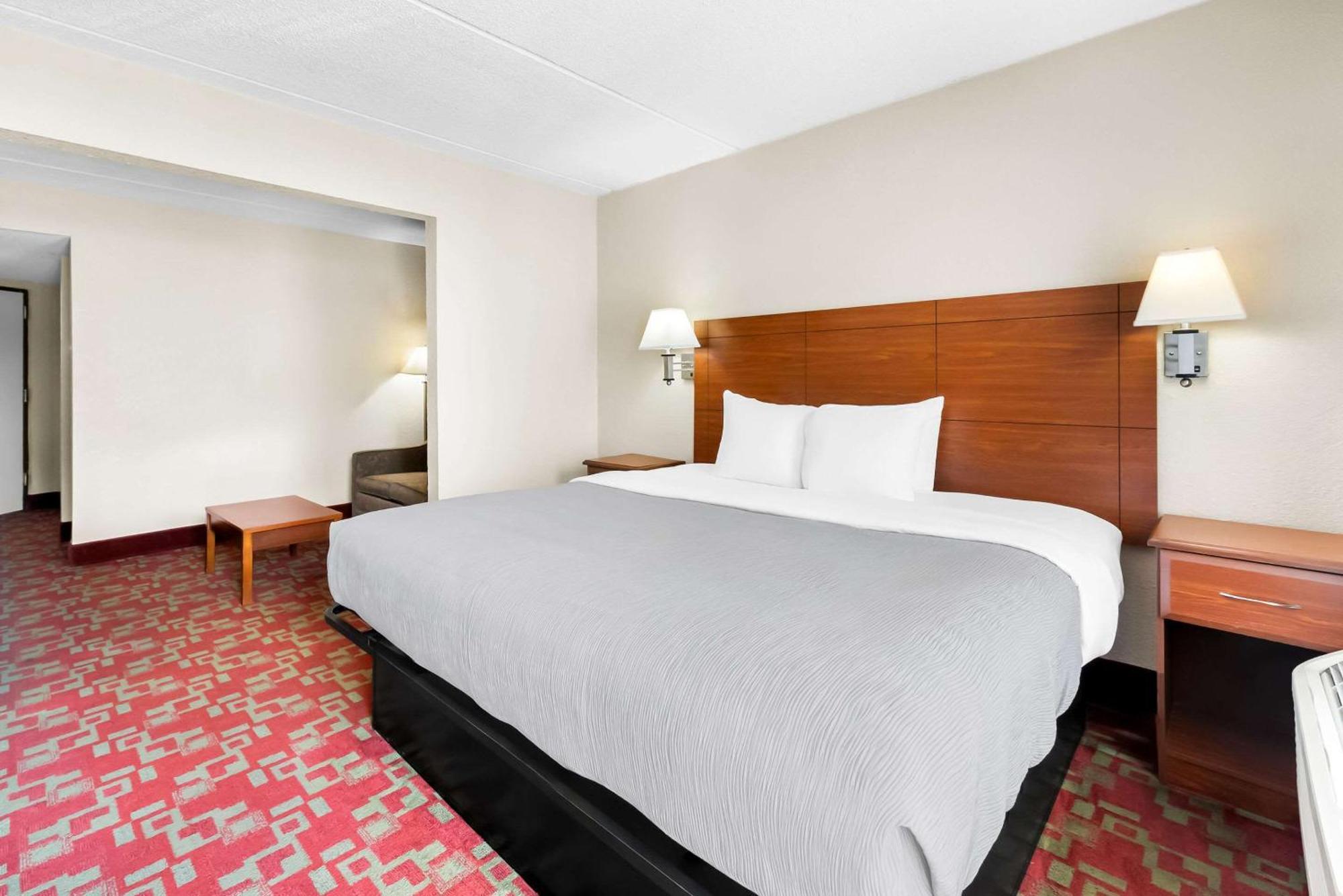Quality Inn Selma - Smithfield Exteriér fotografie