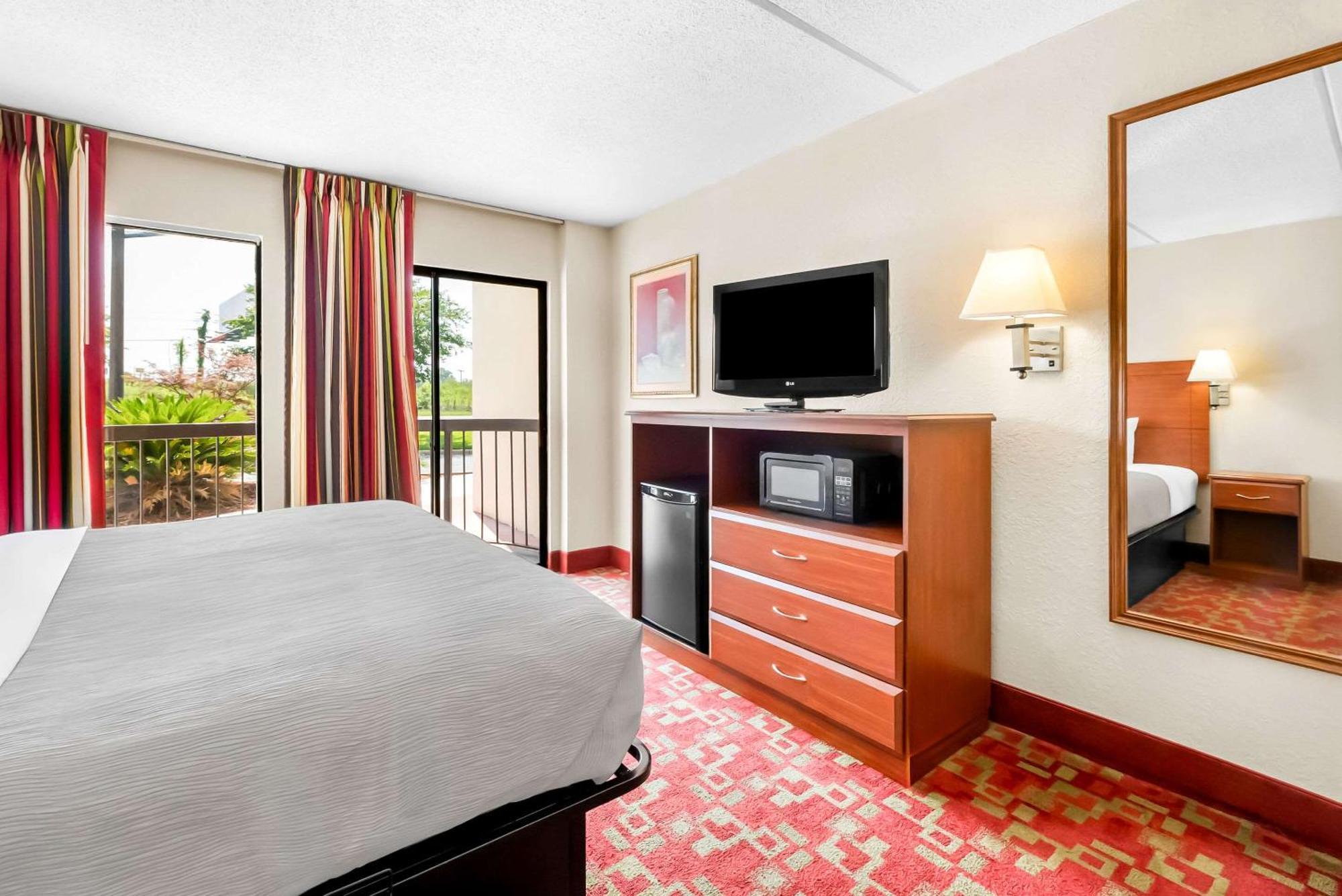 Quality Inn Selma - Smithfield Exteriér fotografie