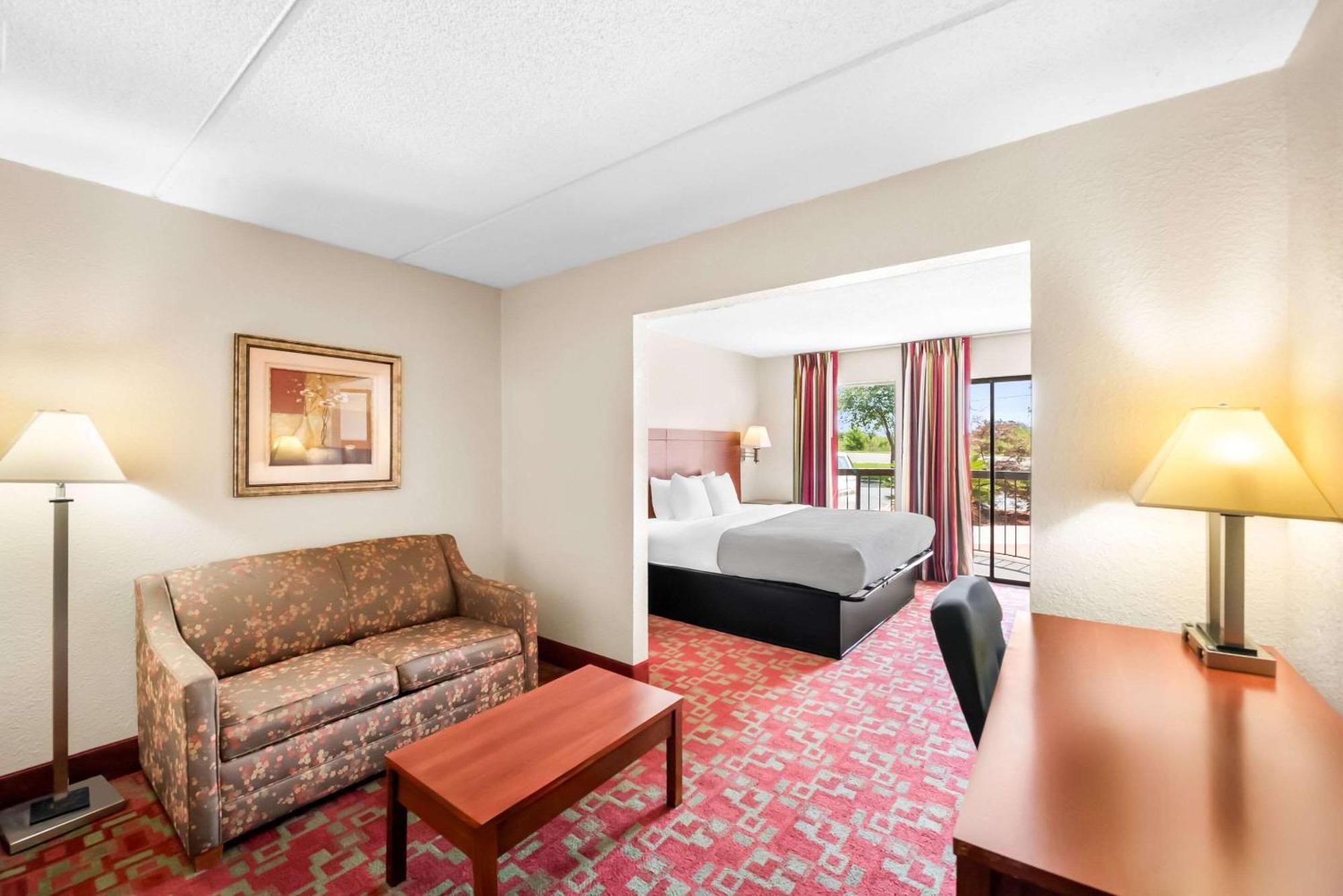 Quality Inn Selma - Smithfield Exteriér fotografie
