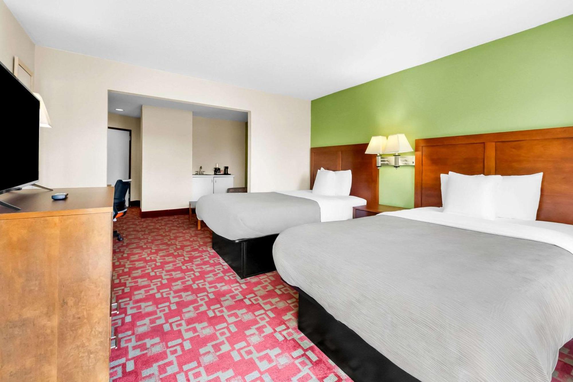 Quality Inn Selma - Smithfield Exteriér fotografie