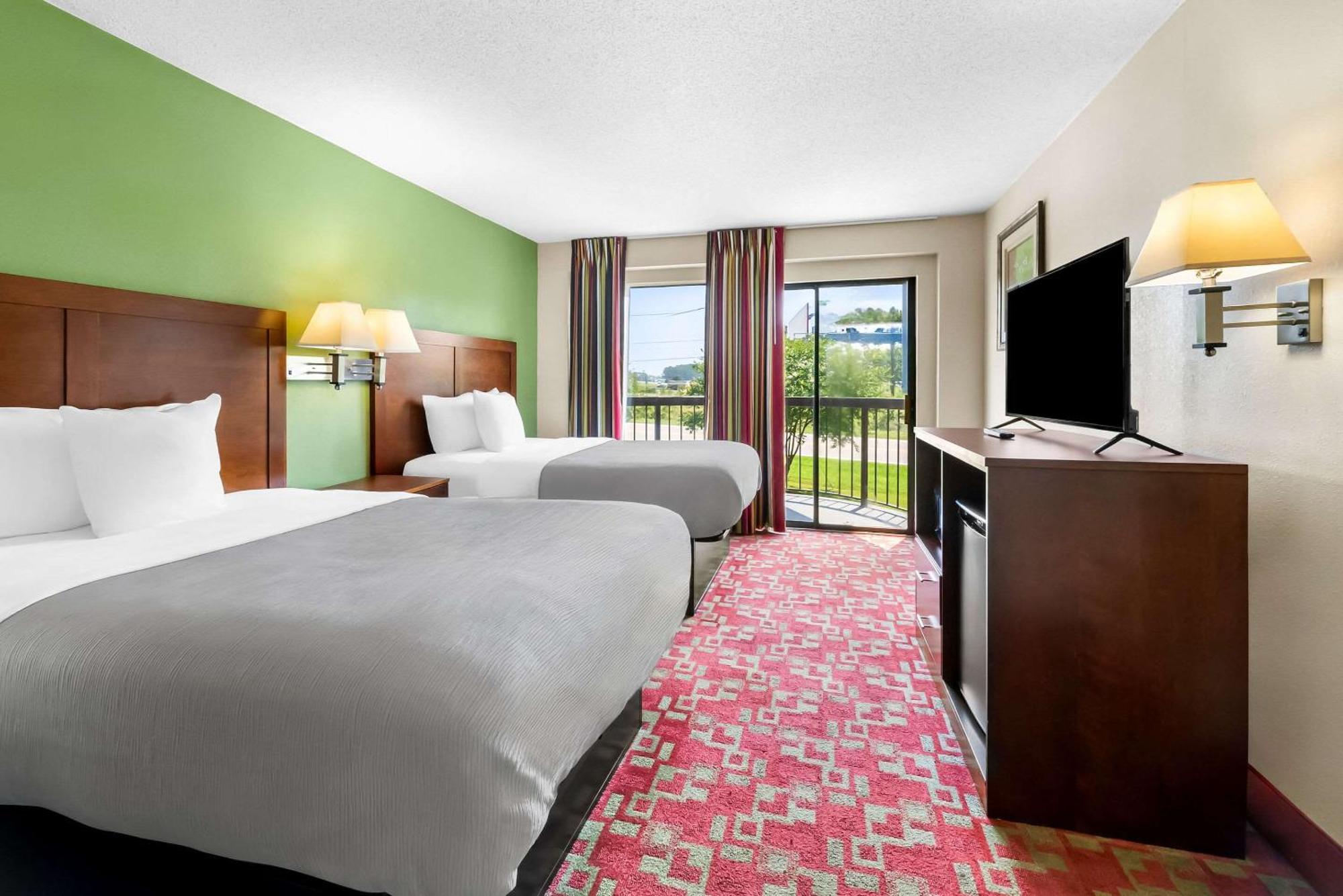 Quality Inn Selma - Smithfield Exteriér fotografie