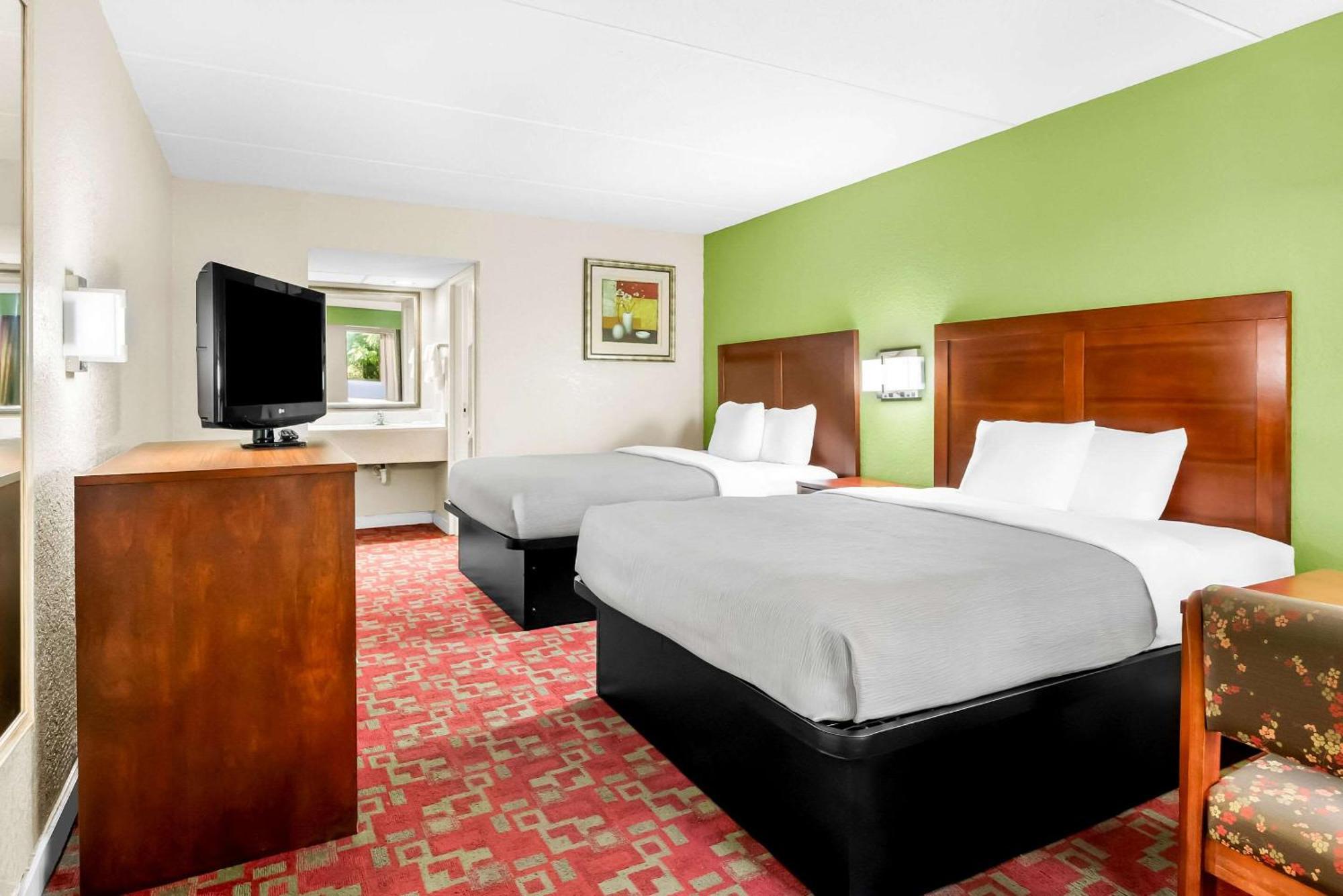 Quality Inn Selma - Smithfield Exteriér fotografie