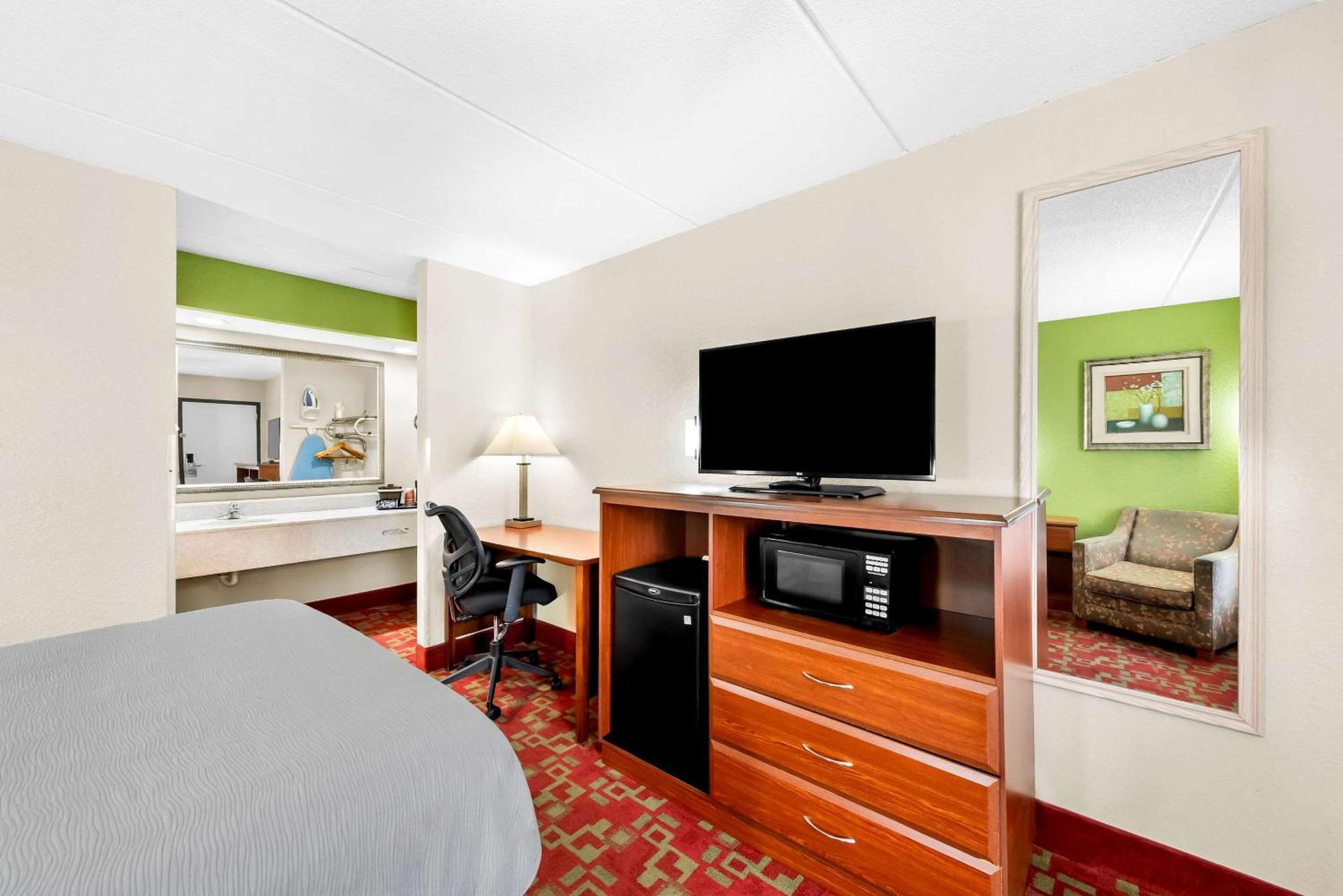 Quality Inn Selma - Smithfield Exteriér fotografie