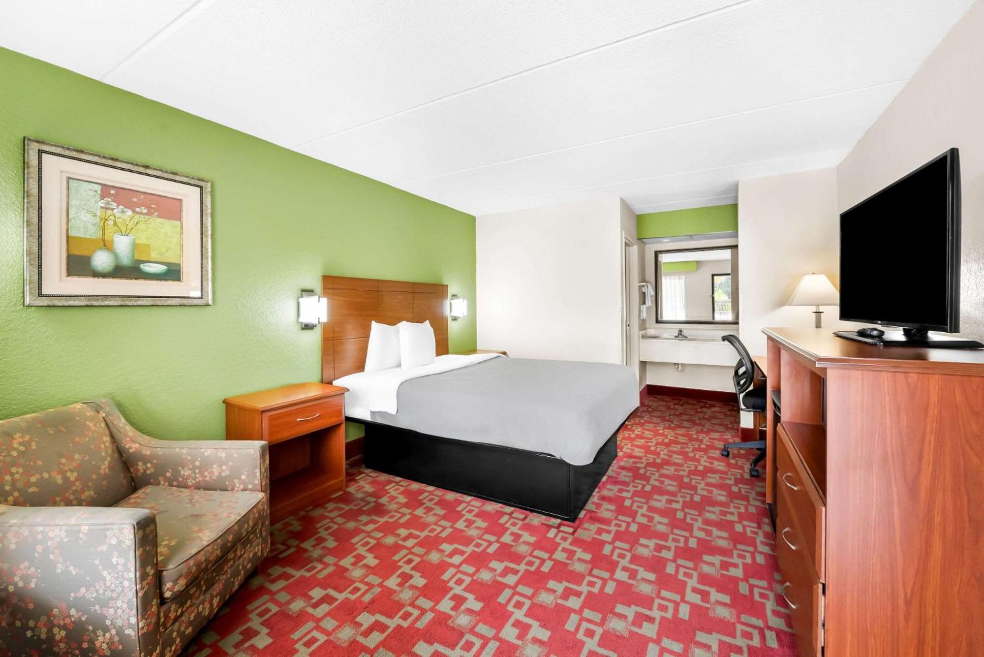 Quality Inn Selma - Smithfield Exteriér fotografie