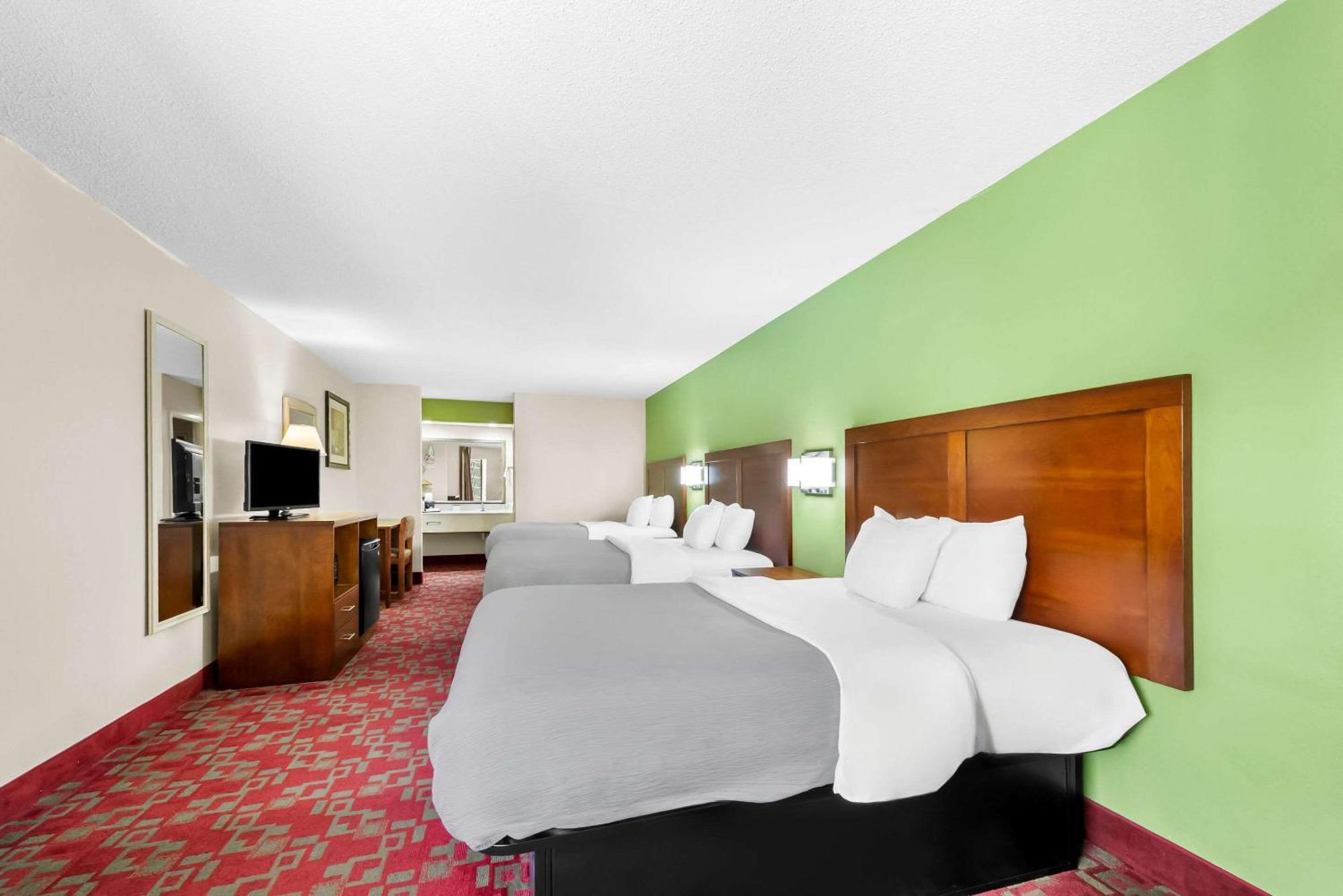 Quality Inn Selma - Smithfield Exteriér fotografie