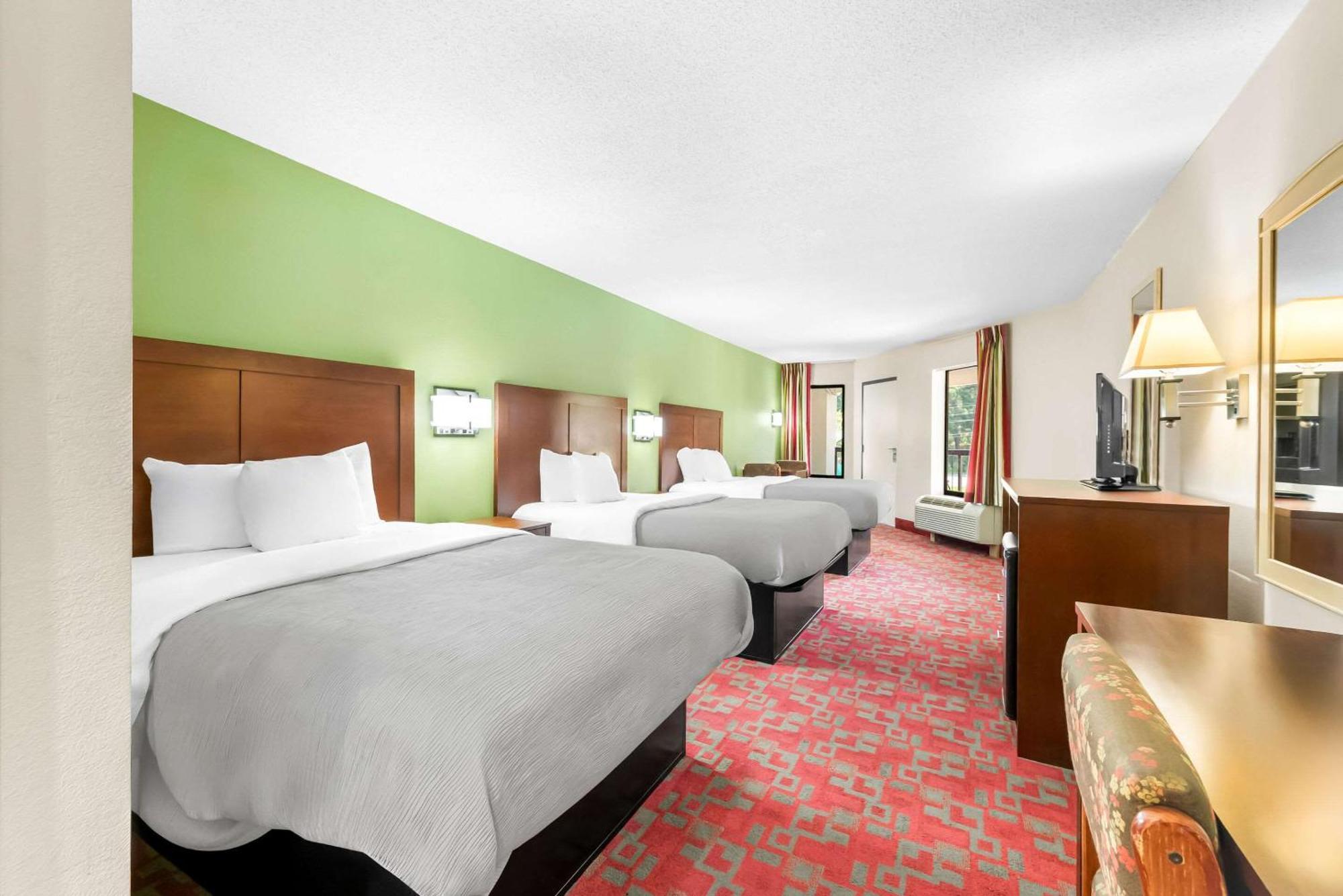 Quality Inn Selma - Smithfield Exteriér fotografie