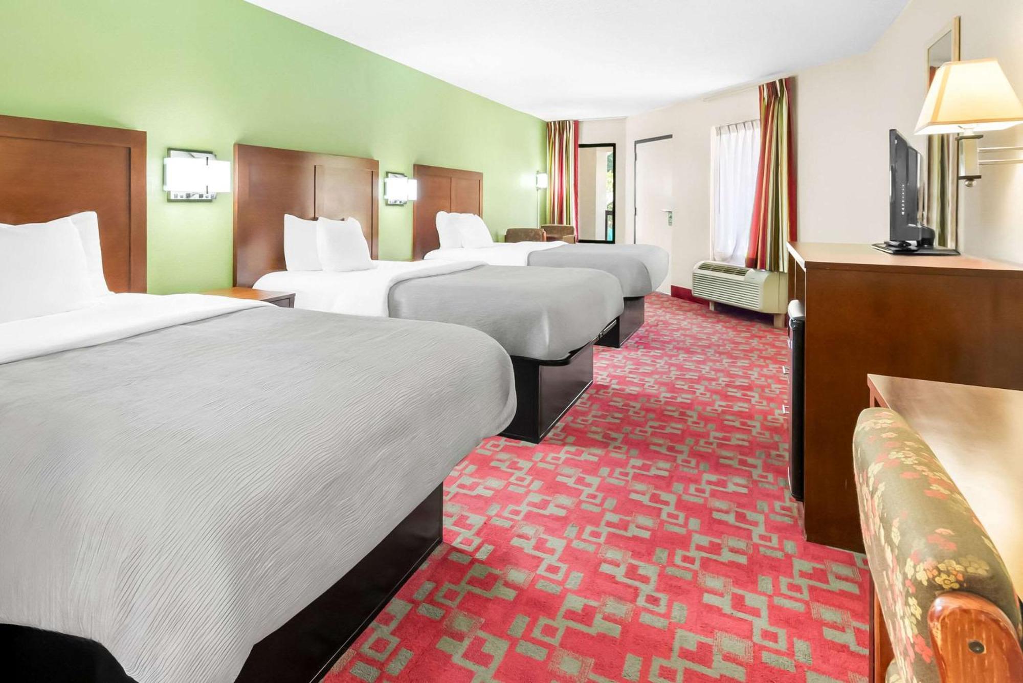 Quality Inn Selma - Smithfield Exteriér fotografie
