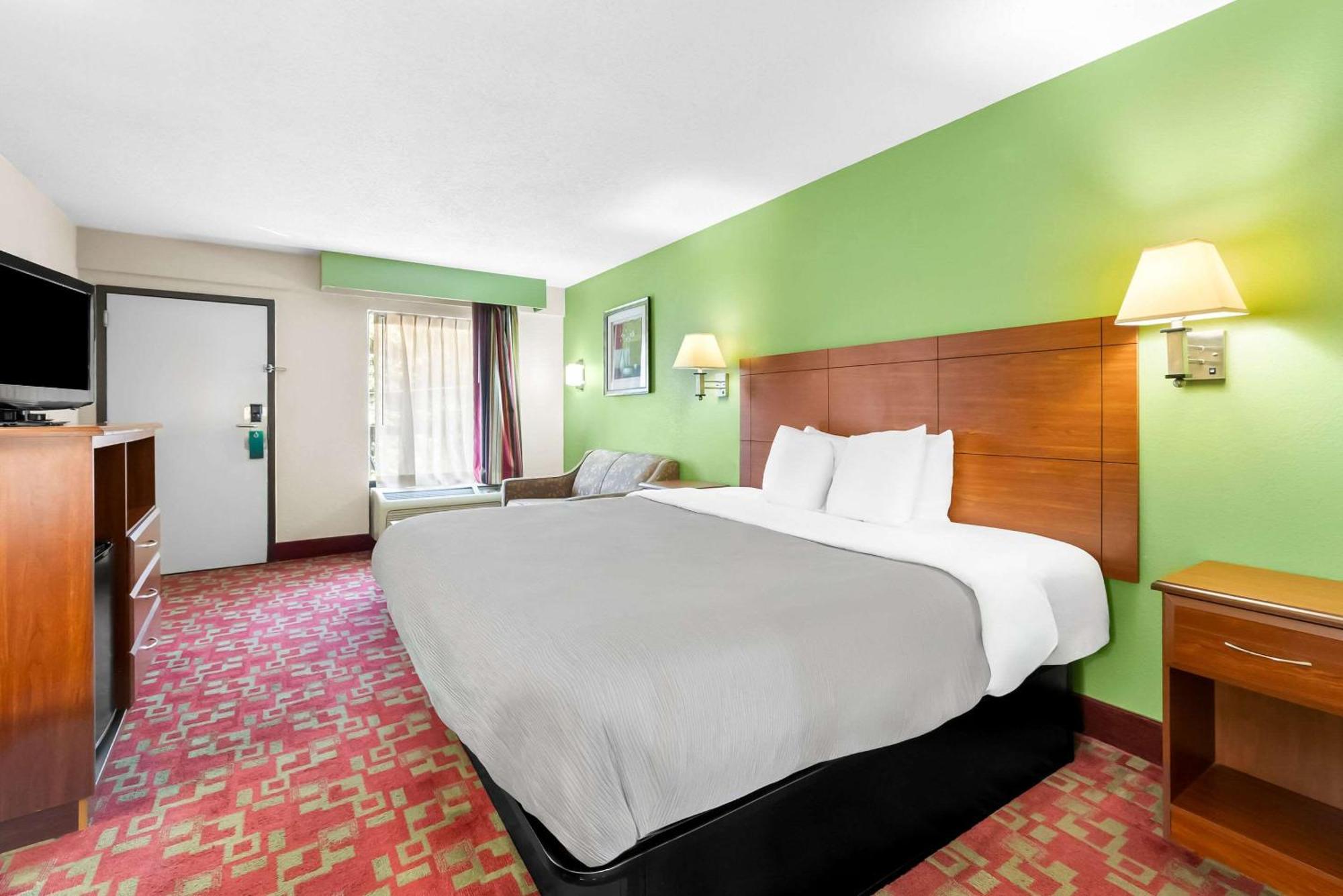 Quality Inn Selma - Smithfield Exteriér fotografie