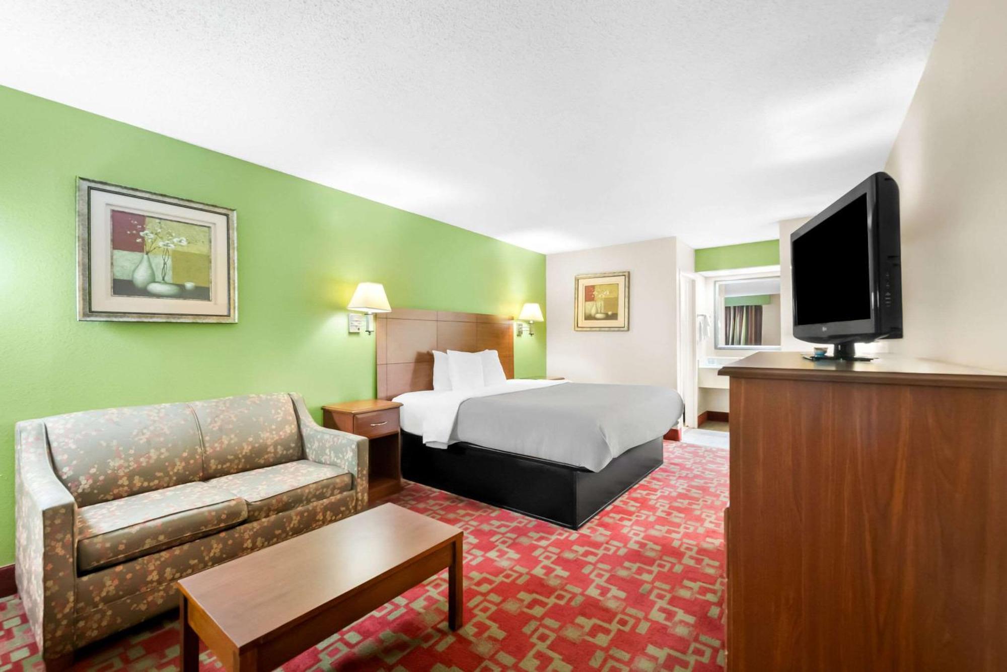Quality Inn Selma - Smithfield Exteriér fotografie