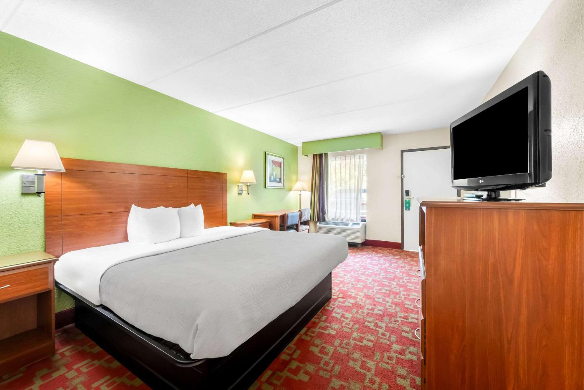 Quality Inn Selma - Smithfield Exteriér fotografie