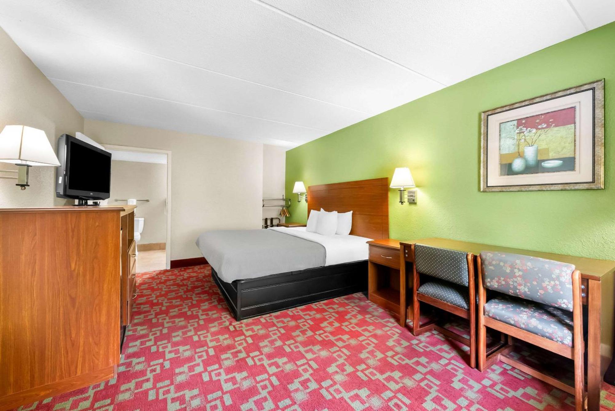 Quality Inn Selma - Smithfield Exteriér fotografie