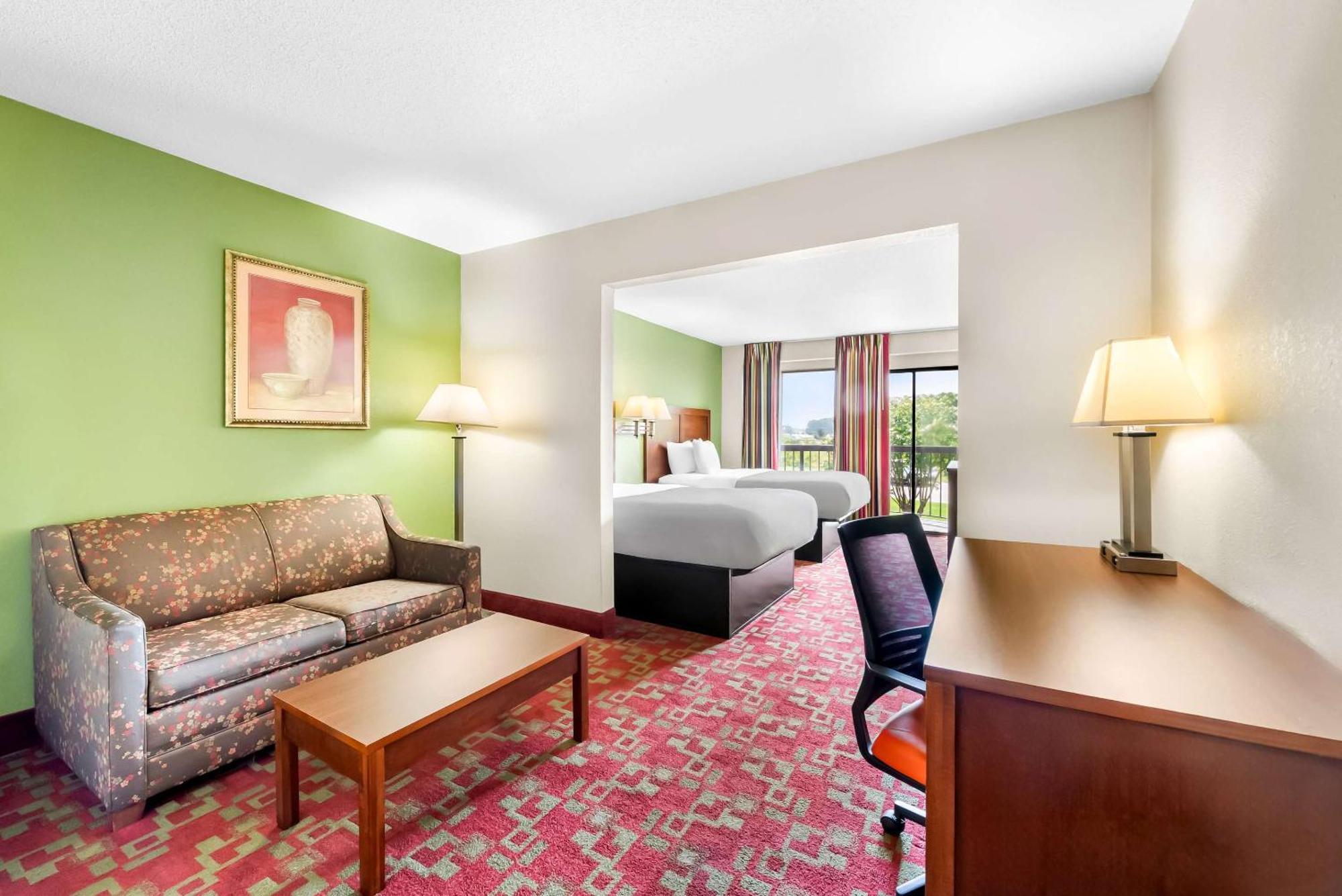 Quality Inn Selma - Smithfield Exteriér fotografie
