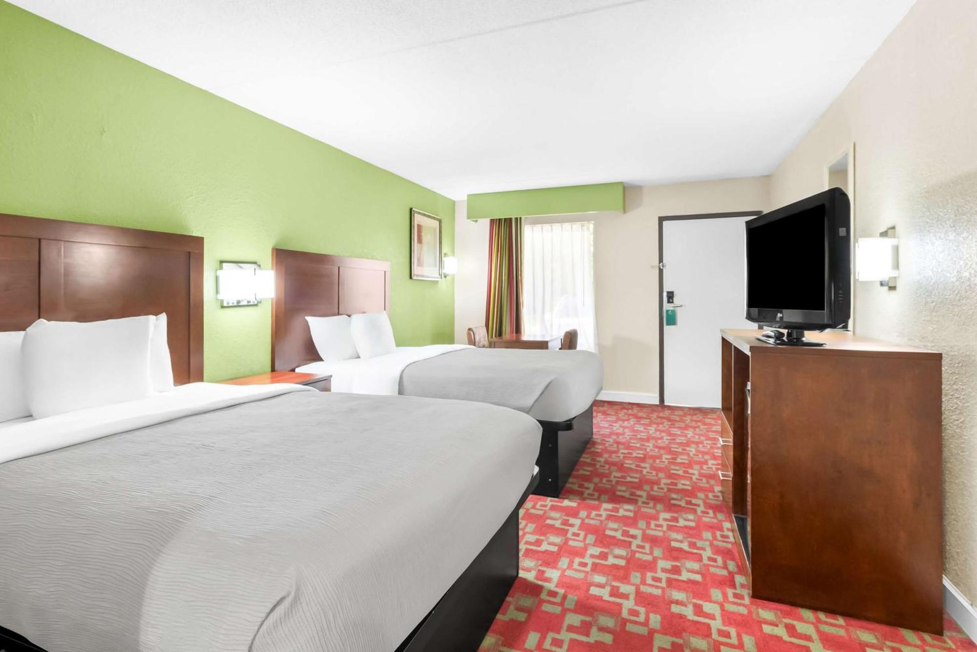 Quality Inn Selma - Smithfield Exteriér fotografie