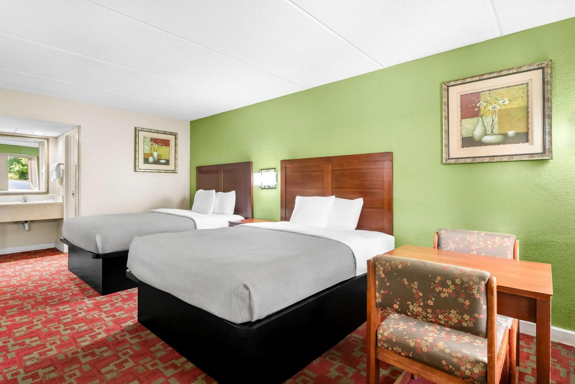 Quality Inn Selma - Smithfield Exteriér fotografie