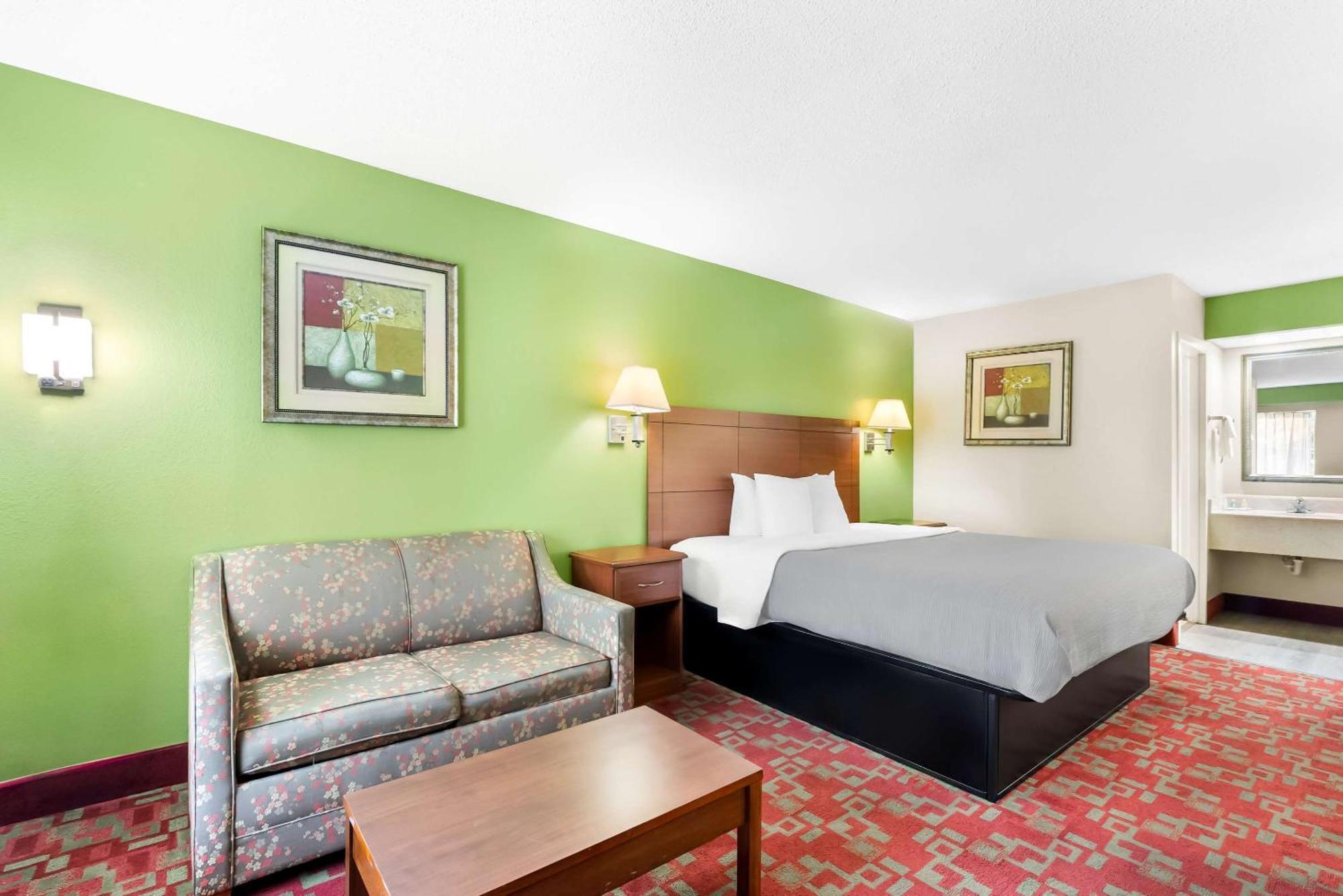 Quality Inn Selma - Smithfield Exteriér fotografie