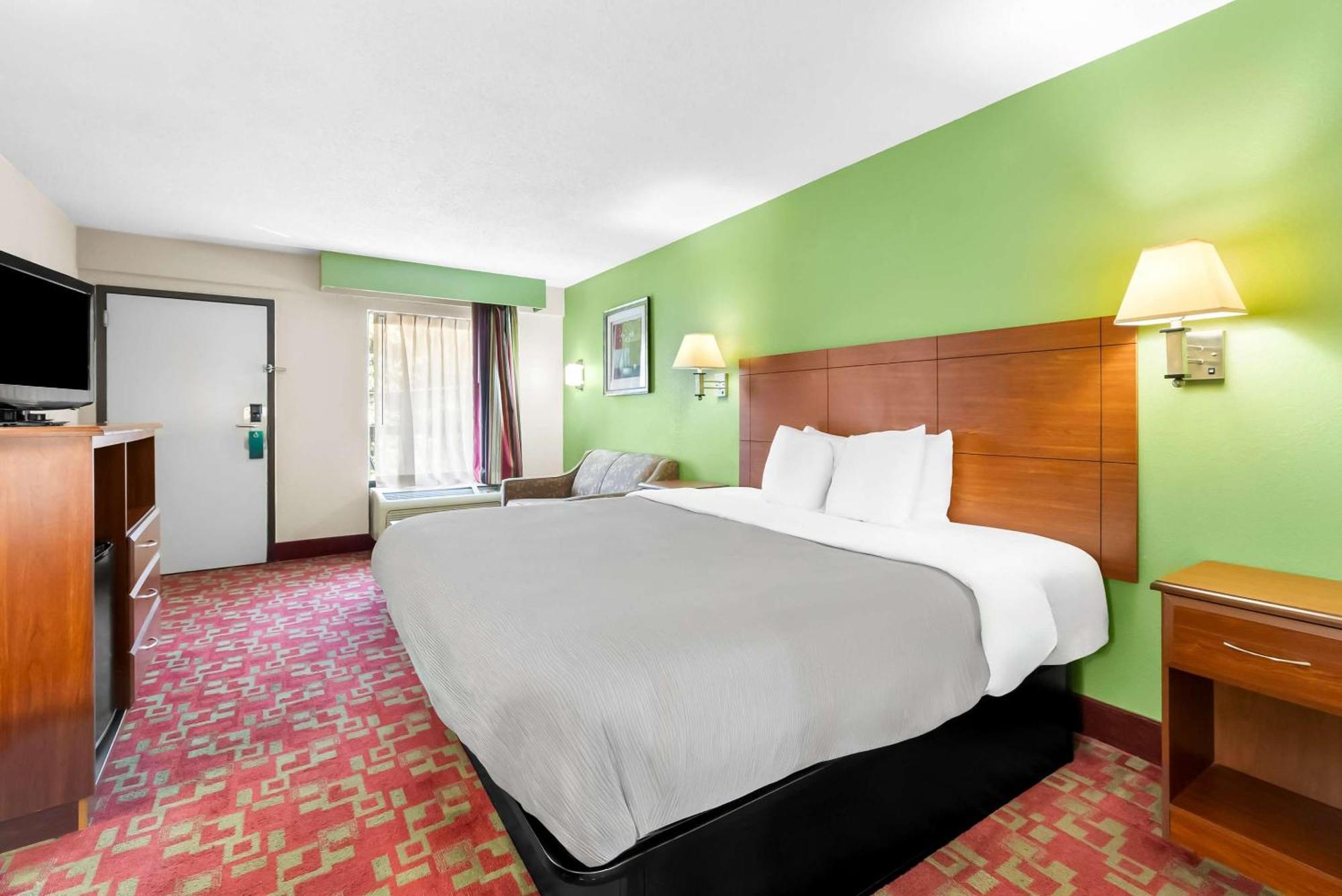 Quality Inn Selma - Smithfield Exteriér fotografie