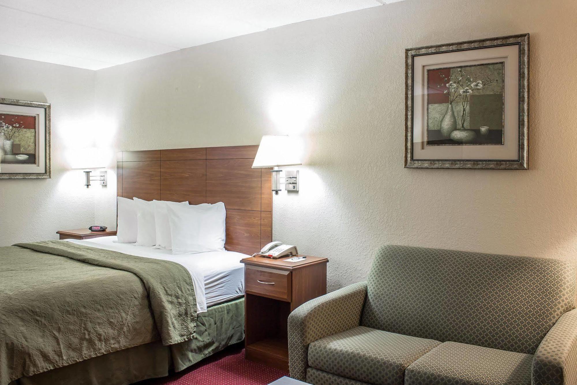 Quality Inn Selma - Smithfield Exteriér fotografie